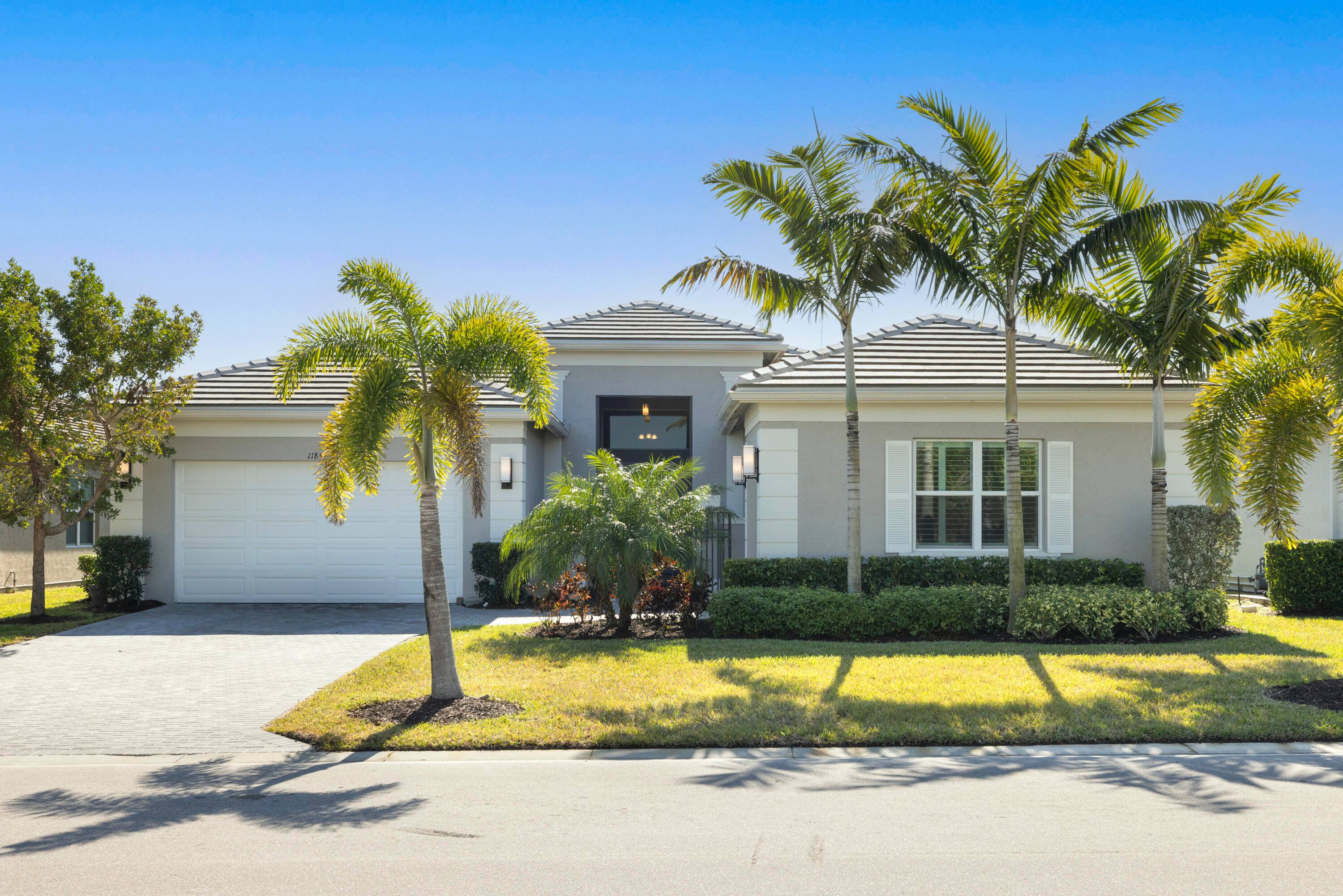 Experience luxury living in your own Tropical Oasis, the Carlyle model by GL Homes, perfectly situated on this premium lot in the highly sought after Valencia Cay at Riverland.
