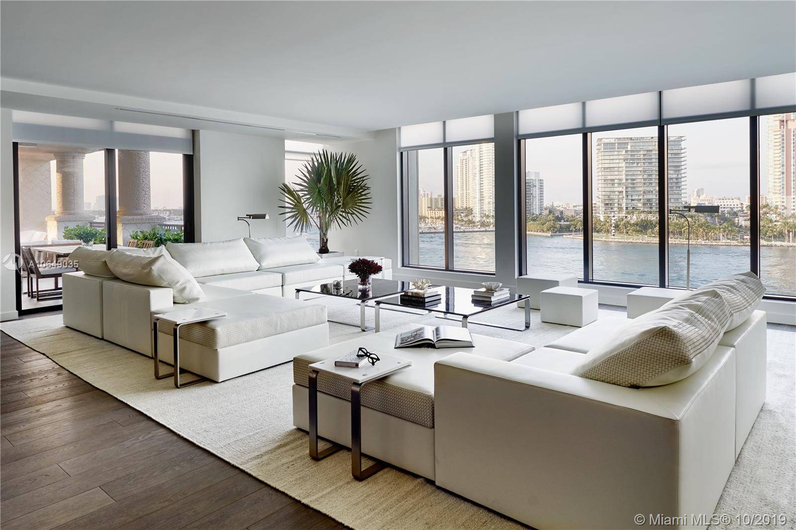 7000 Fisher Island Dr Residential Florida