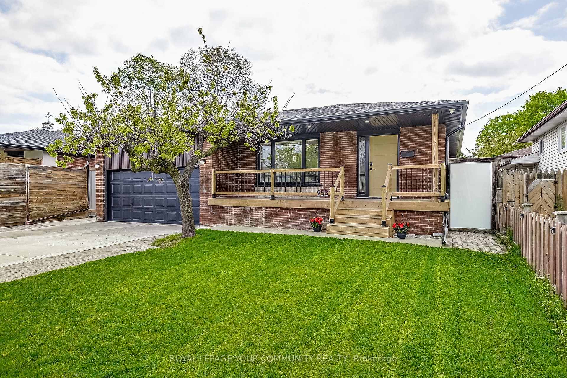 Modern Total Renovation Completed in 2024.