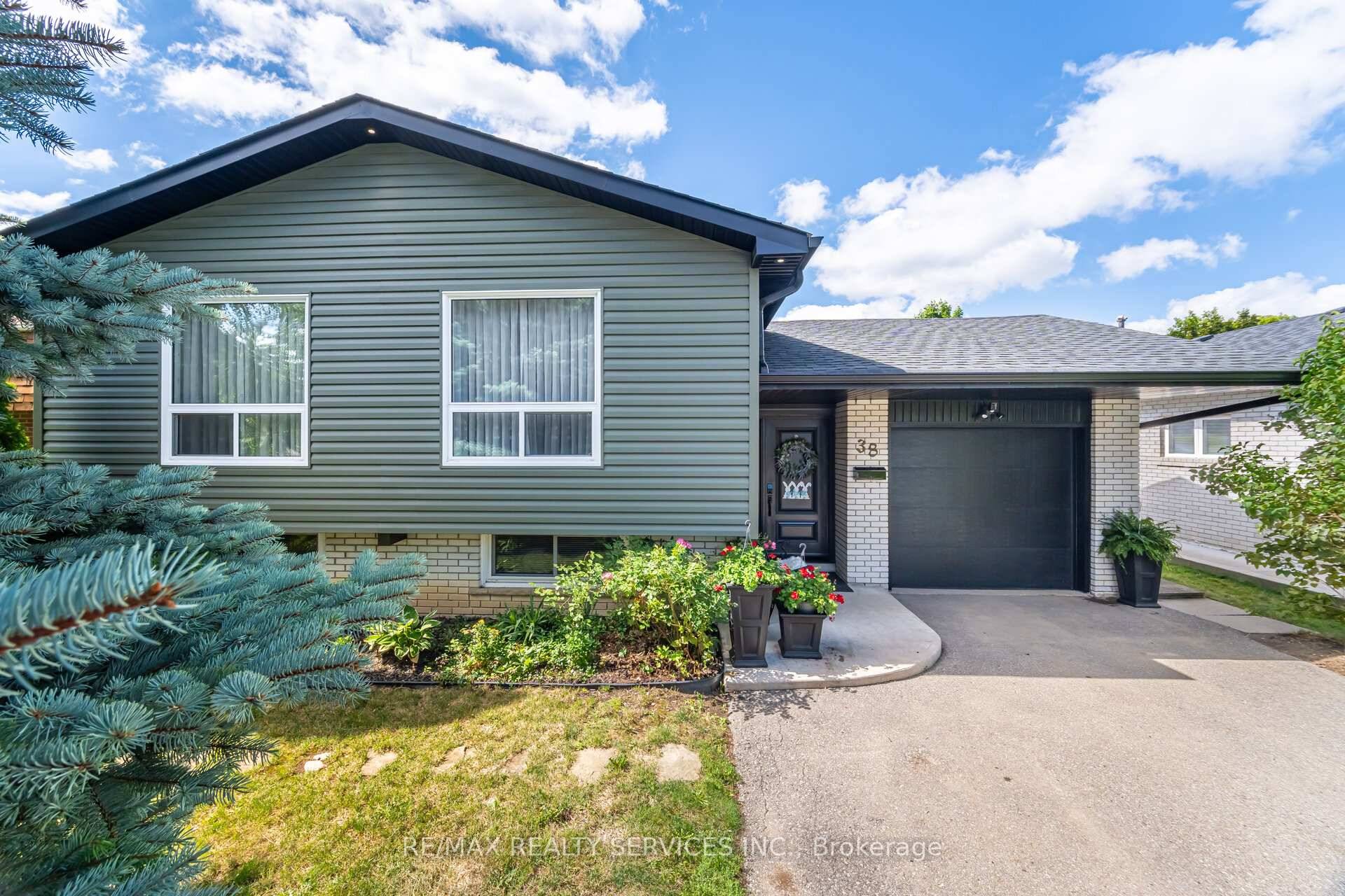 Very Beautiful, Well Kept amp ; Cared For, A Charming 3 Bedroom Converted To 2 BR Big, A Bright Eat In Kitchen with Pot Lights at Stainless Steel Appliances amp ...