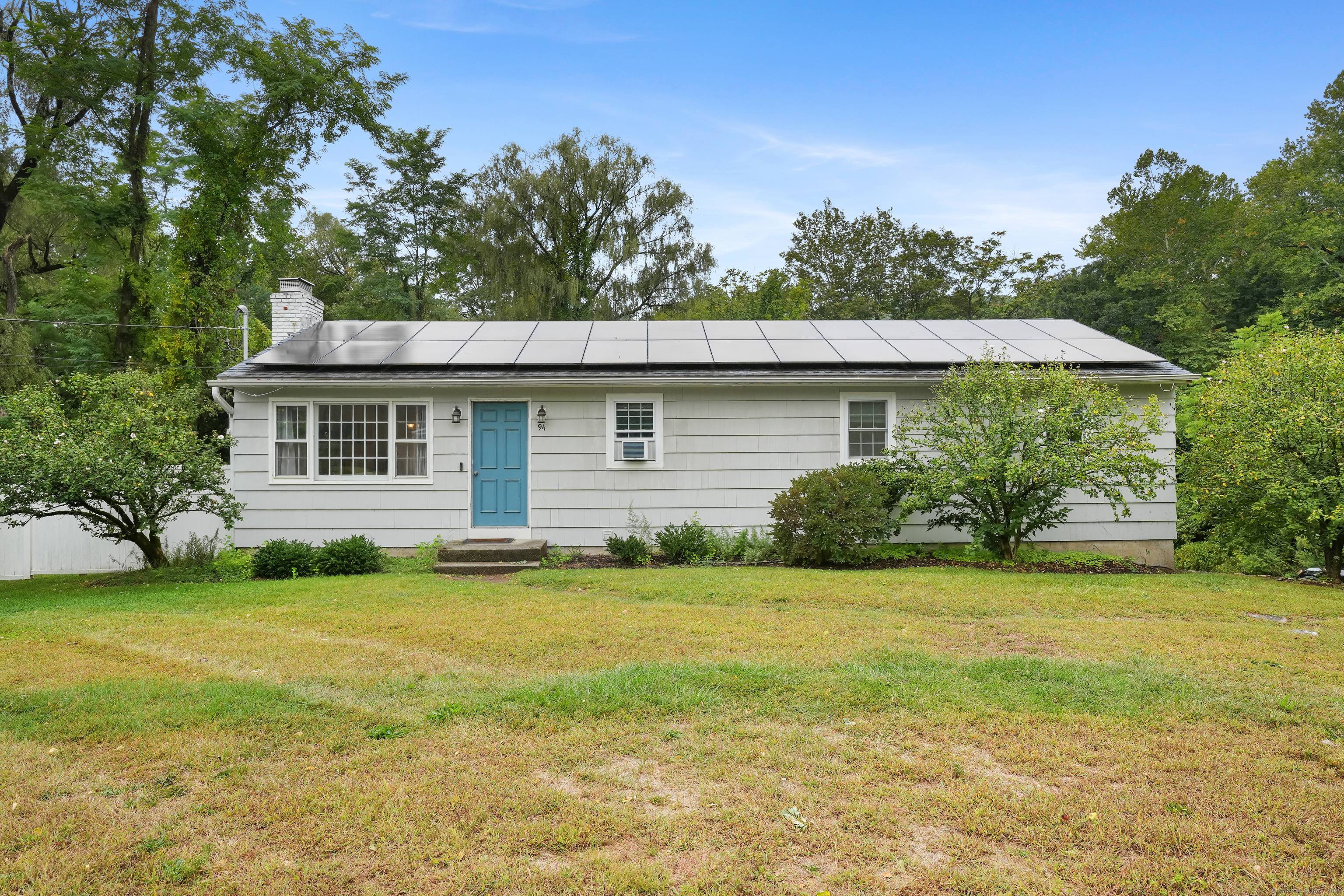 Beautifully renovated raised ranch style home nestled in a peaceful neighborhood !