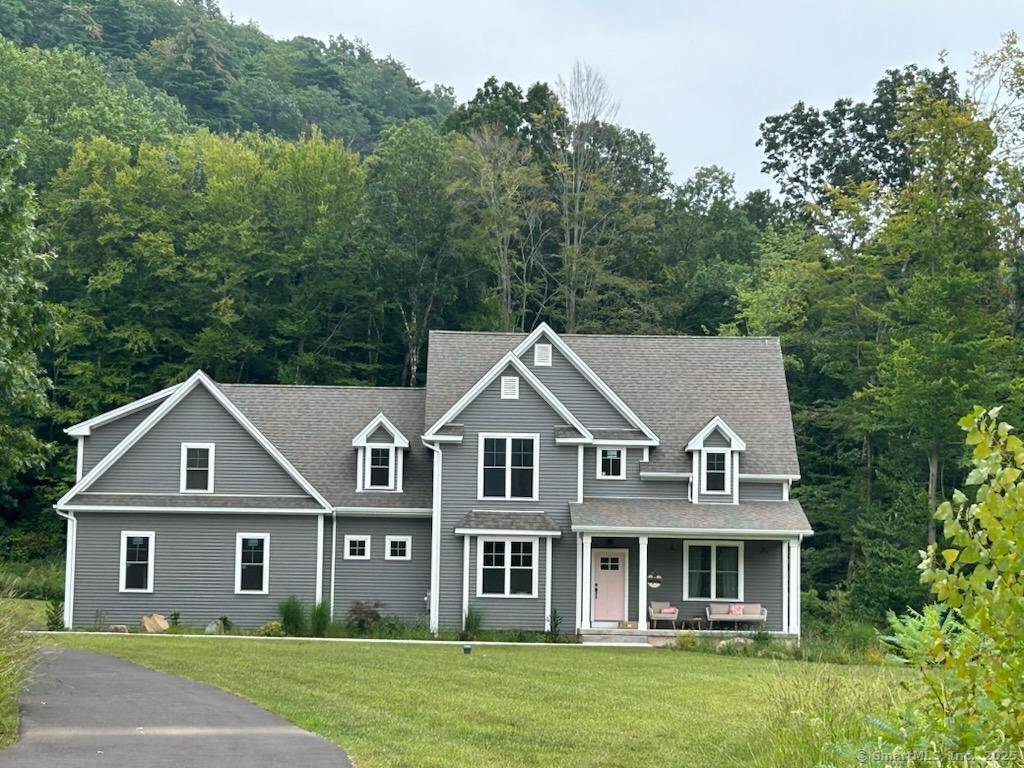This lot is one of 7 lots 4 on Day Street and 3 on North Granby Road being offered subject to final subdivision approval from the Town of Granby.