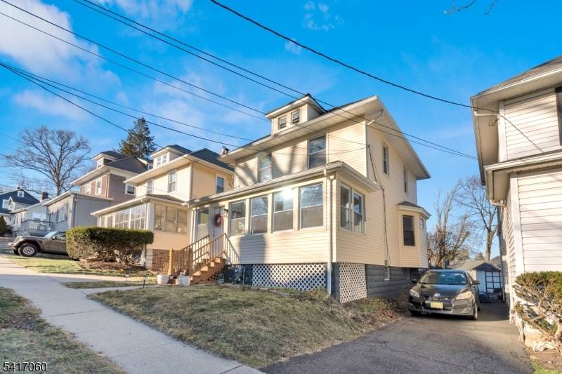 Welcome home to your Beautiful 3 Bedroom Classic Colonial on a lovely street !