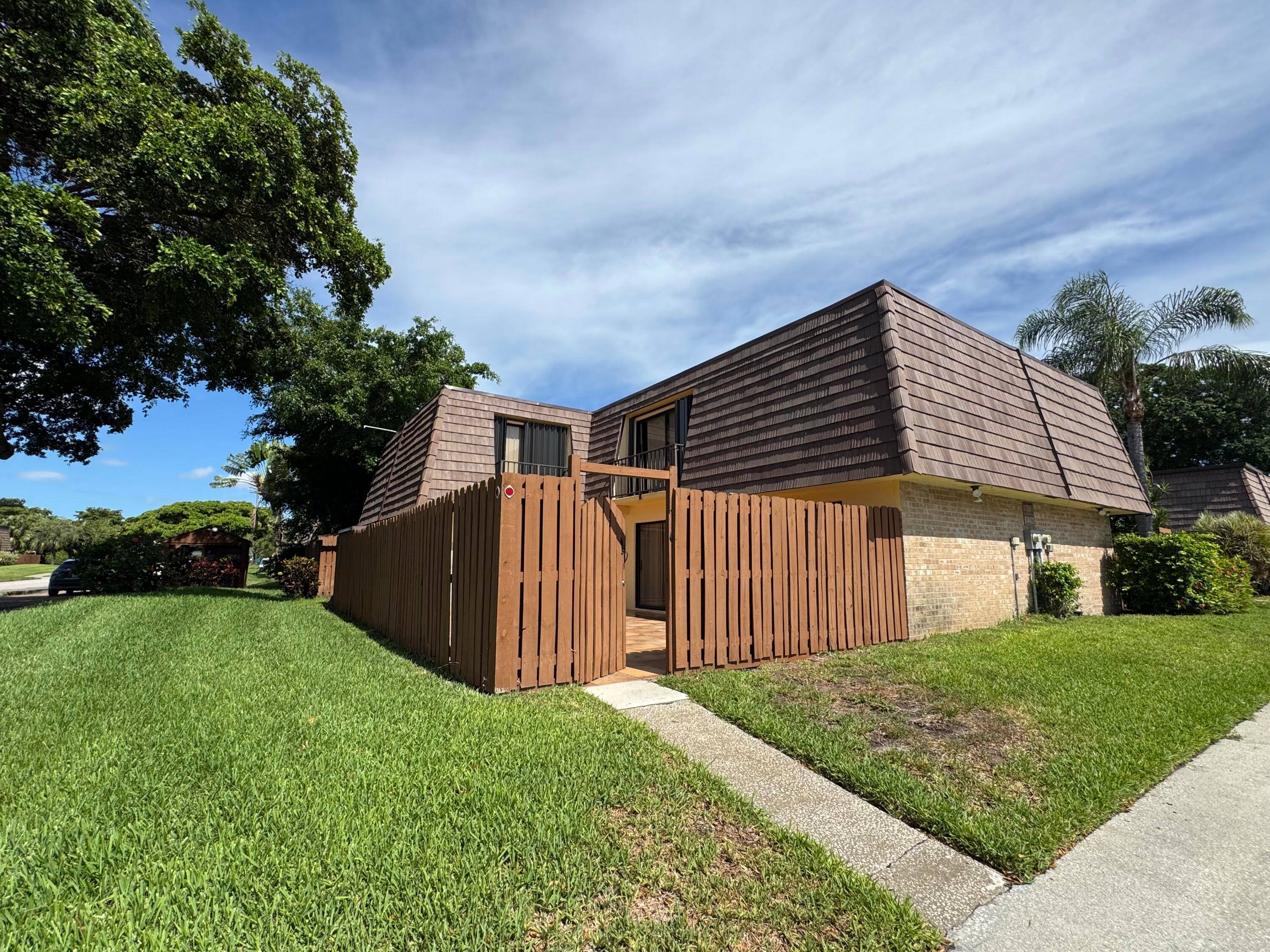 This coveted 3 bed 2. 5 bath townhouse in Springdale blends generous light filled interiors with resort style living.
