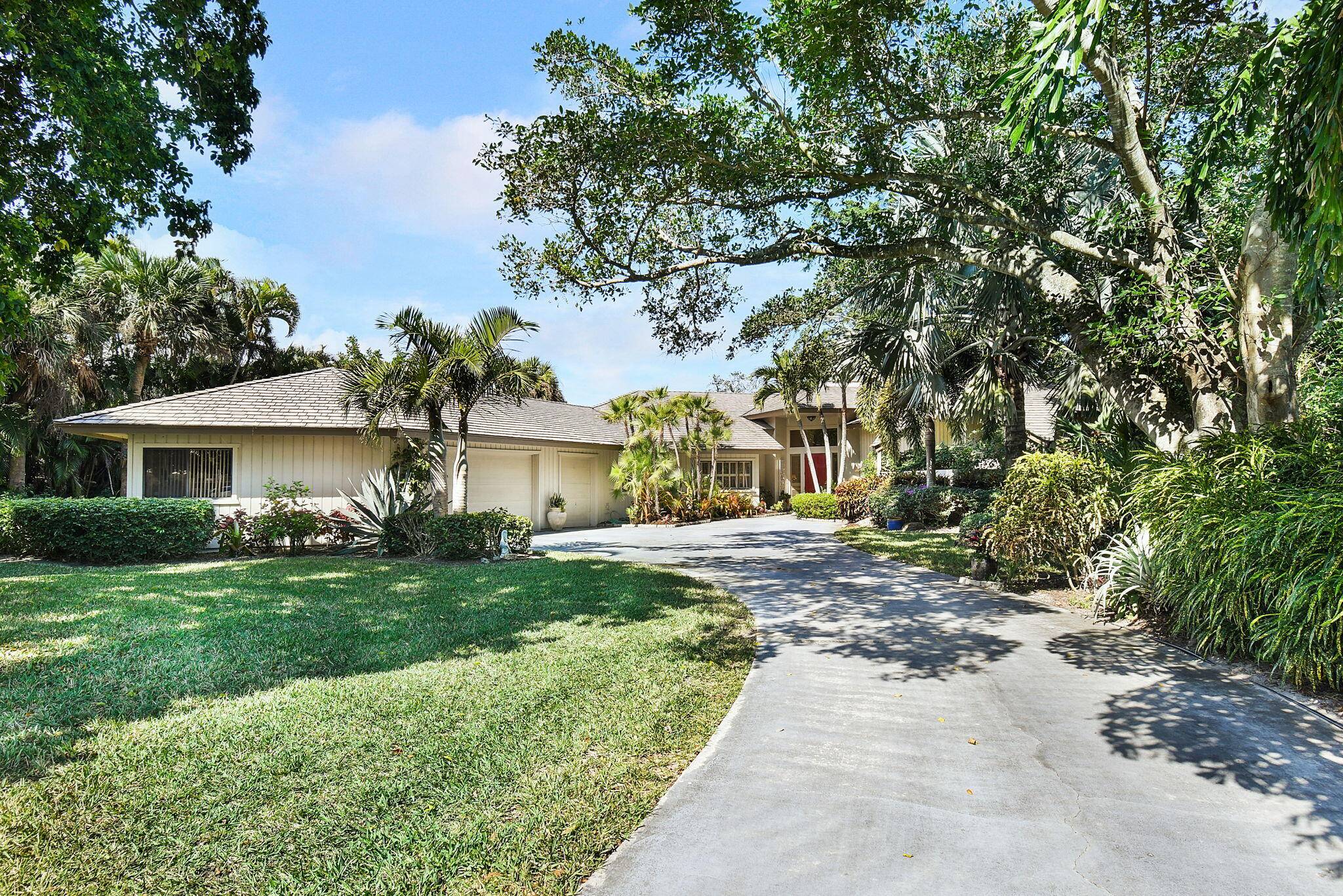 As you enter the foyer you are greeted by an expansive vaulted ceiling living space of this magnificent 4 bedroom 3.