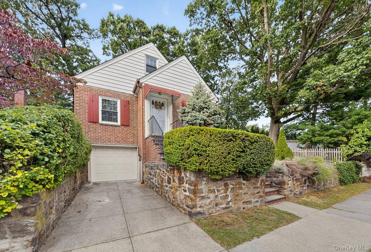 Welcome to this charming and cozy brick home nestled in the desirable McLean Heights neighborhood of Yonkers just 25 minutes north of Manhattan !