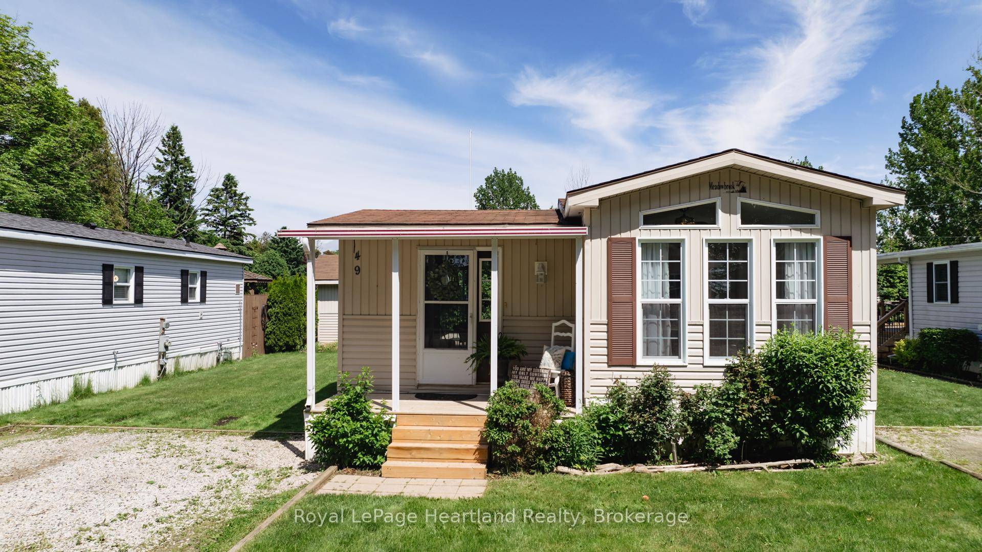 Welcome to 49 Waters Edge at Northwood Beach Resort, an exceptional adult lifestyle community resort nestled on the picturesque shores of Lake Huron.