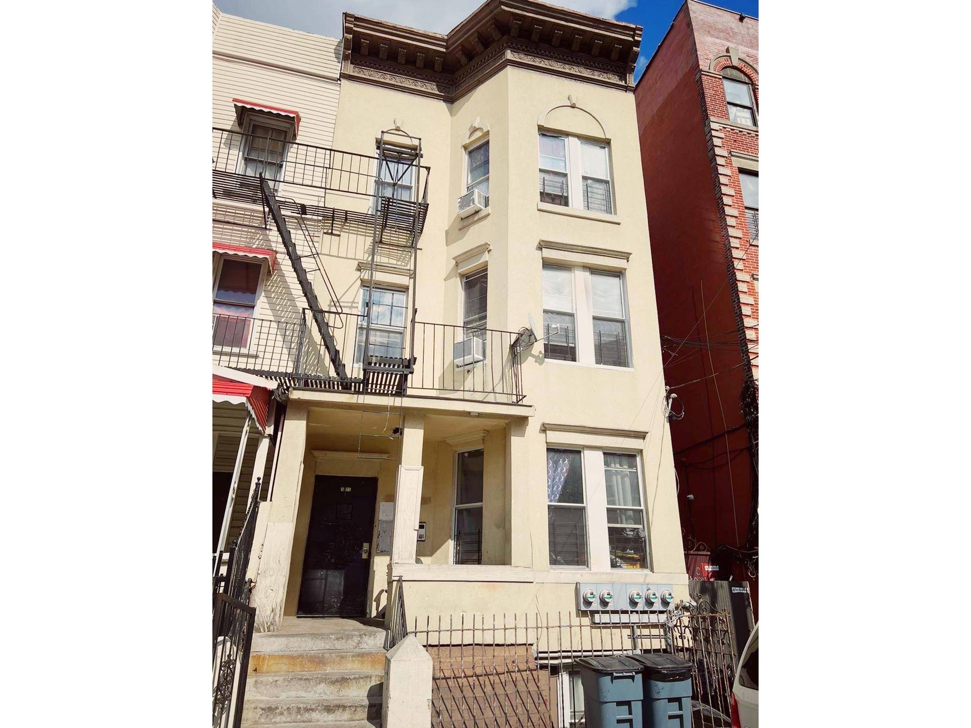 Douglas Elliman has been retained on an exclusive basis to arrange the sale of 1122 Fox St, a 5, 280 sqf, four unit, walk up townhouse, in the Foxhurst section ...