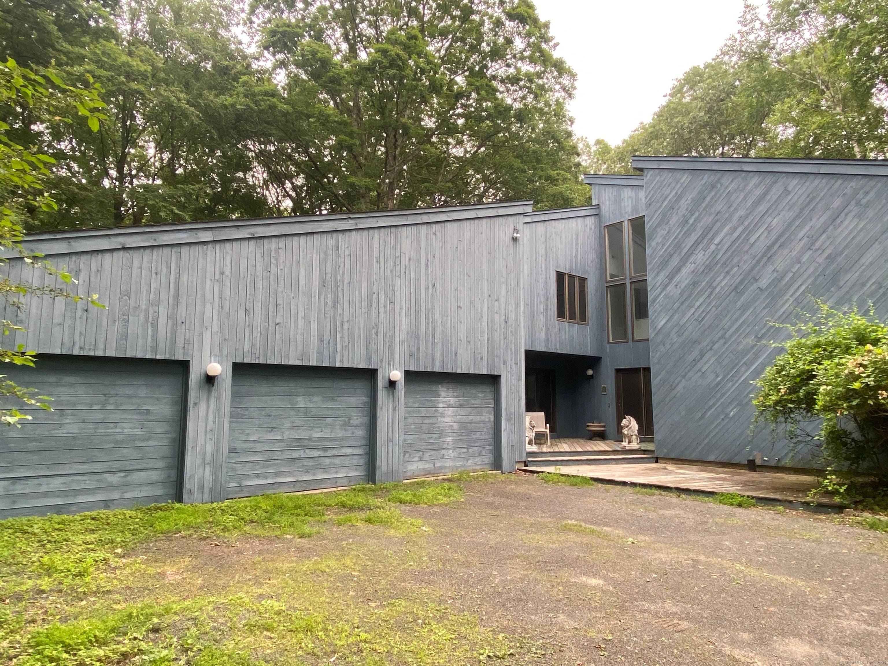 This unique home is waiting to be turned into your dream home.