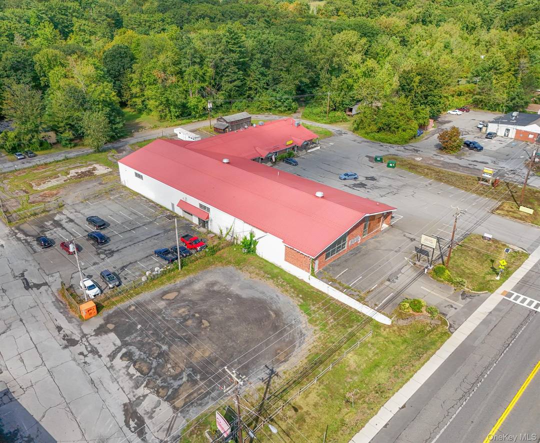 Step into one of the Catskills' best commercial opportunities !