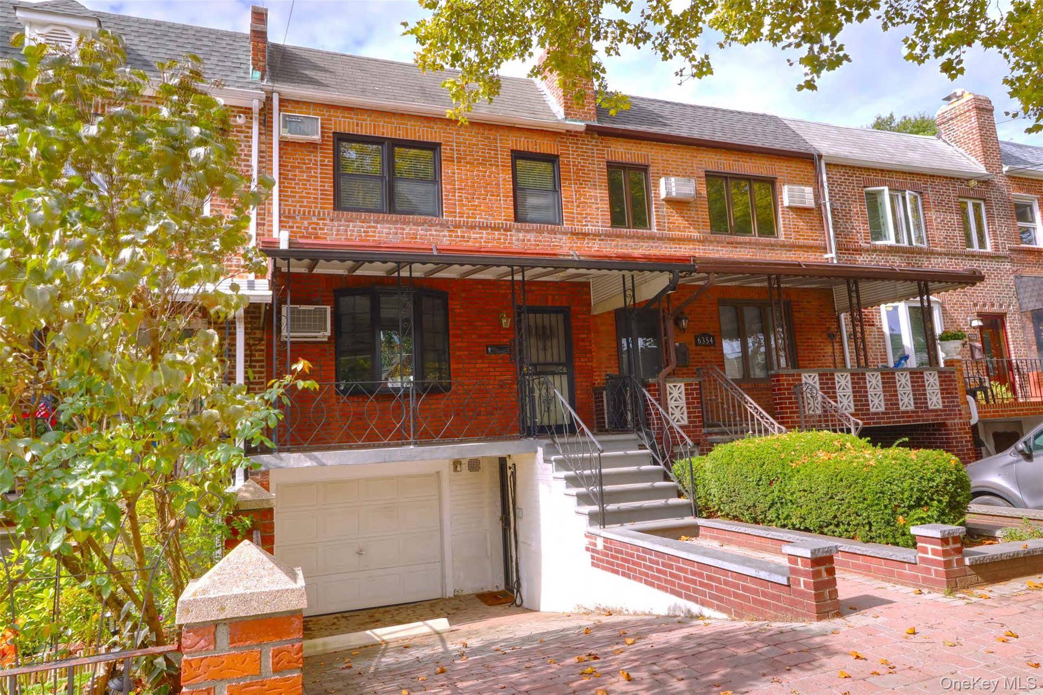 Welcome to your dream home in the heart of Middle Village !