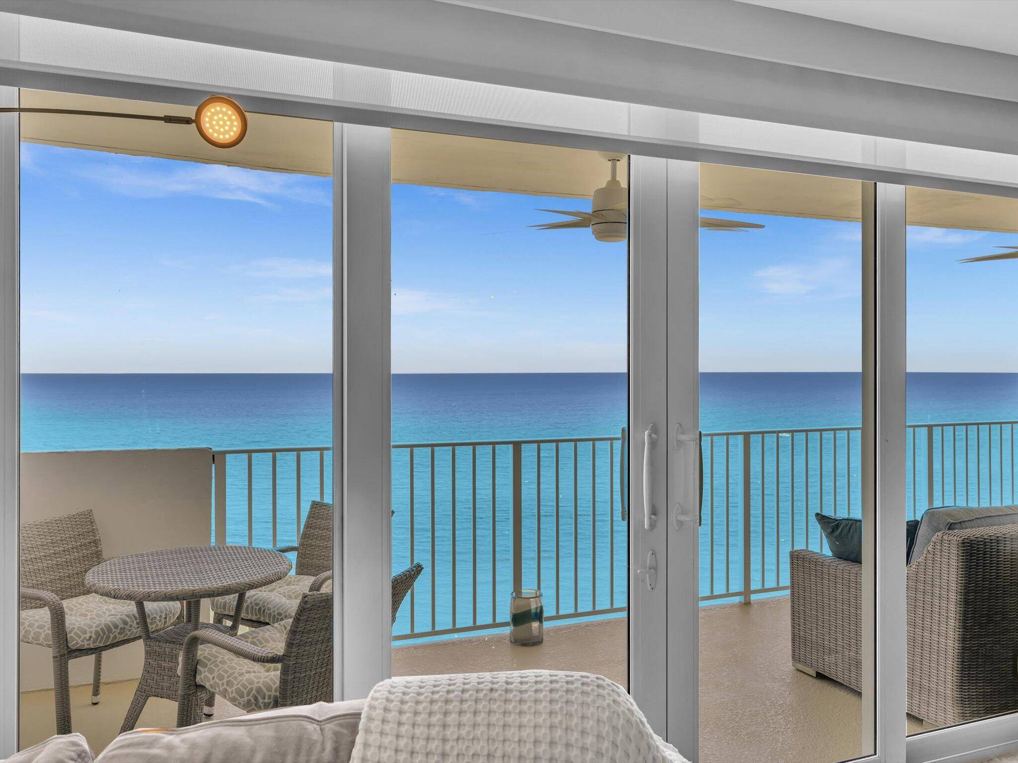 Oceanfront residence with incredible views !