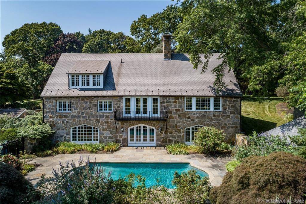 Introducing The Marsh House.