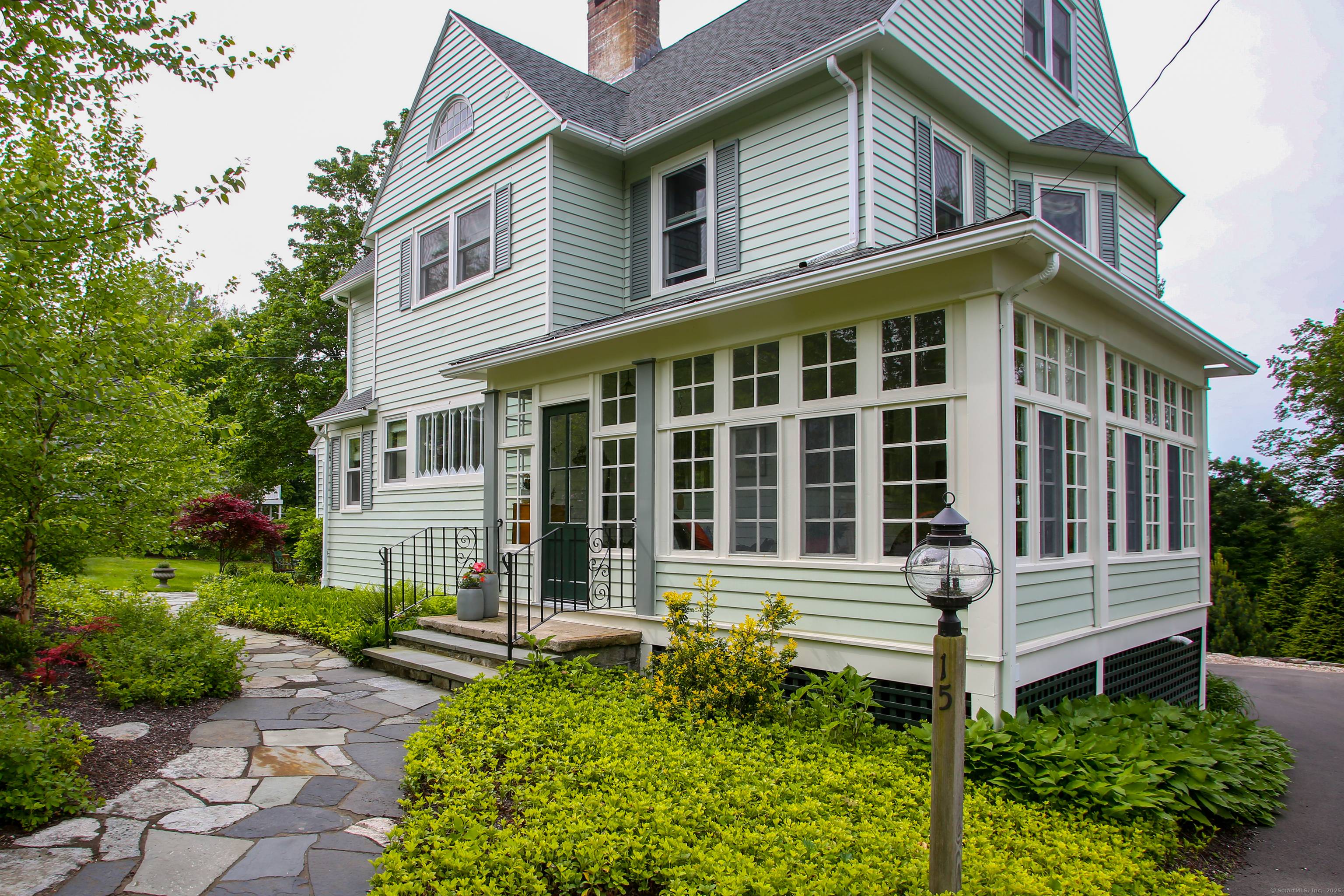 Welcome to Lenora, a Charming and Elegant home in Lakeville A Historic Home Reimagined for Modern Living Nestled in the heart of the highly sought after Lakeville neighborhood, this classic ...