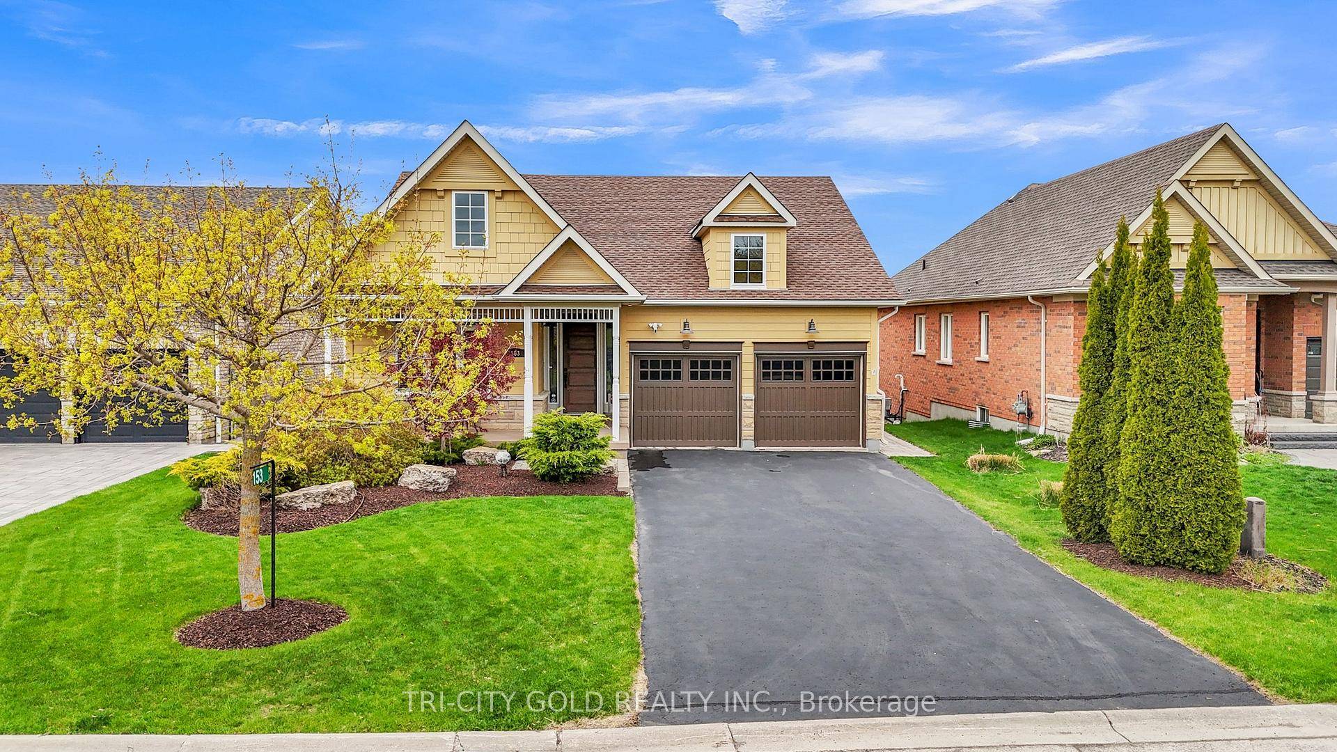 Welcome to the Meadows of Aberfoyle a serene, private community nestled on over 30 acres, offering an exclusive lifestyle with only 55 executive bungalows.