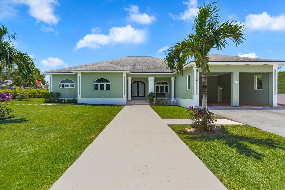 LOVE BEACH ESTATES Single Family Home New-Providence