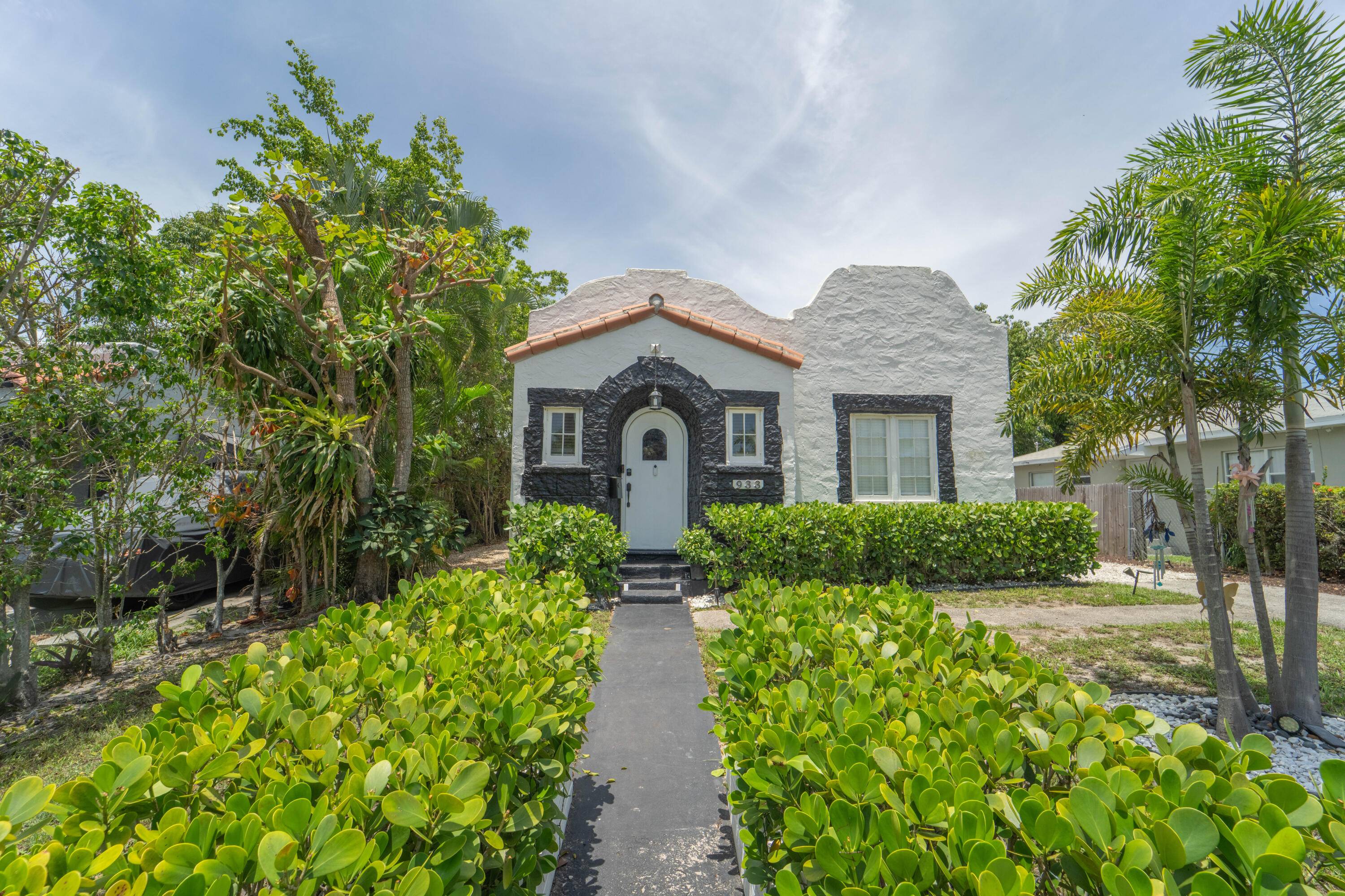 Updated cozy historic gem in the heart of Northwood Hills, one of West Palm Beach's most charming and fastest growing neighborhoods.