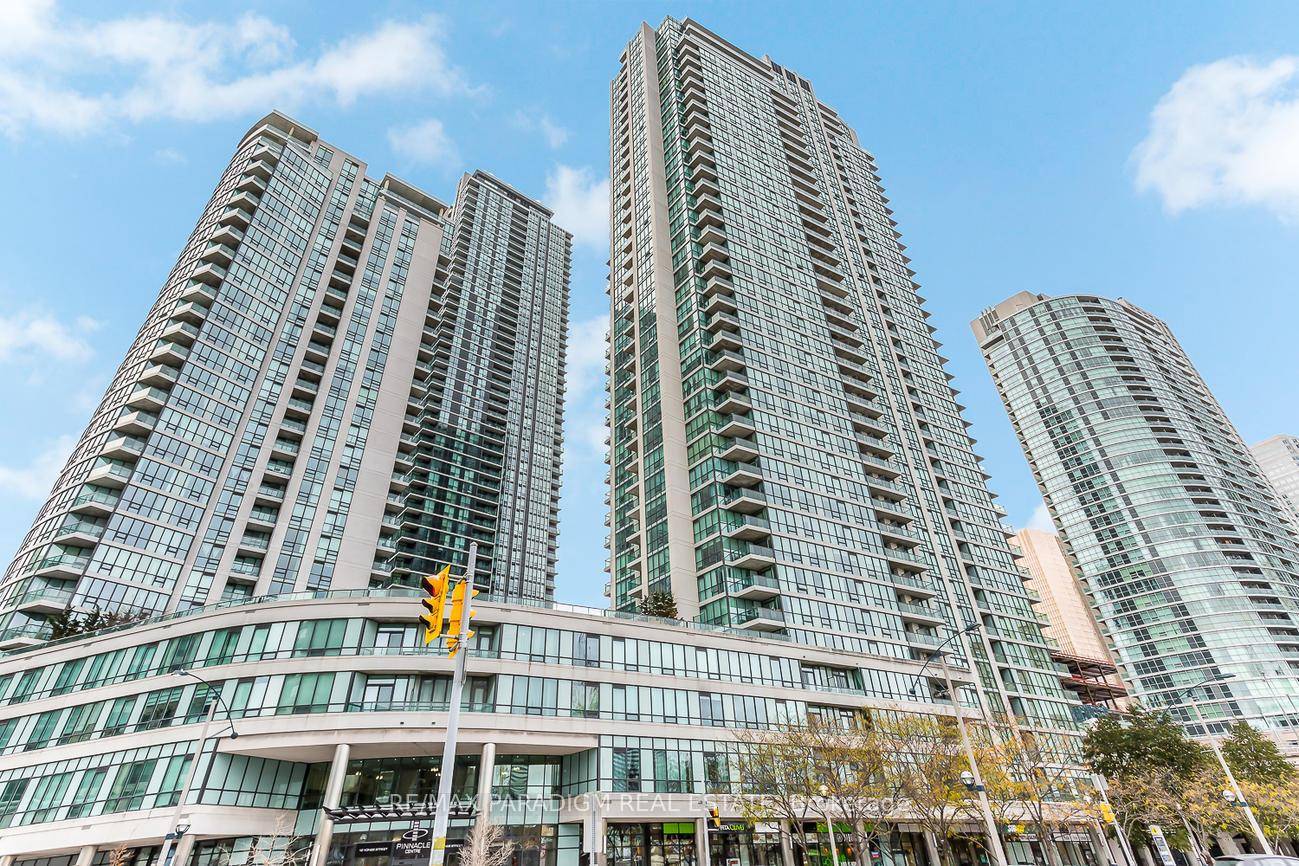 PInnacle Centre One Large 1 Den Unit With 2 Baths Approx.