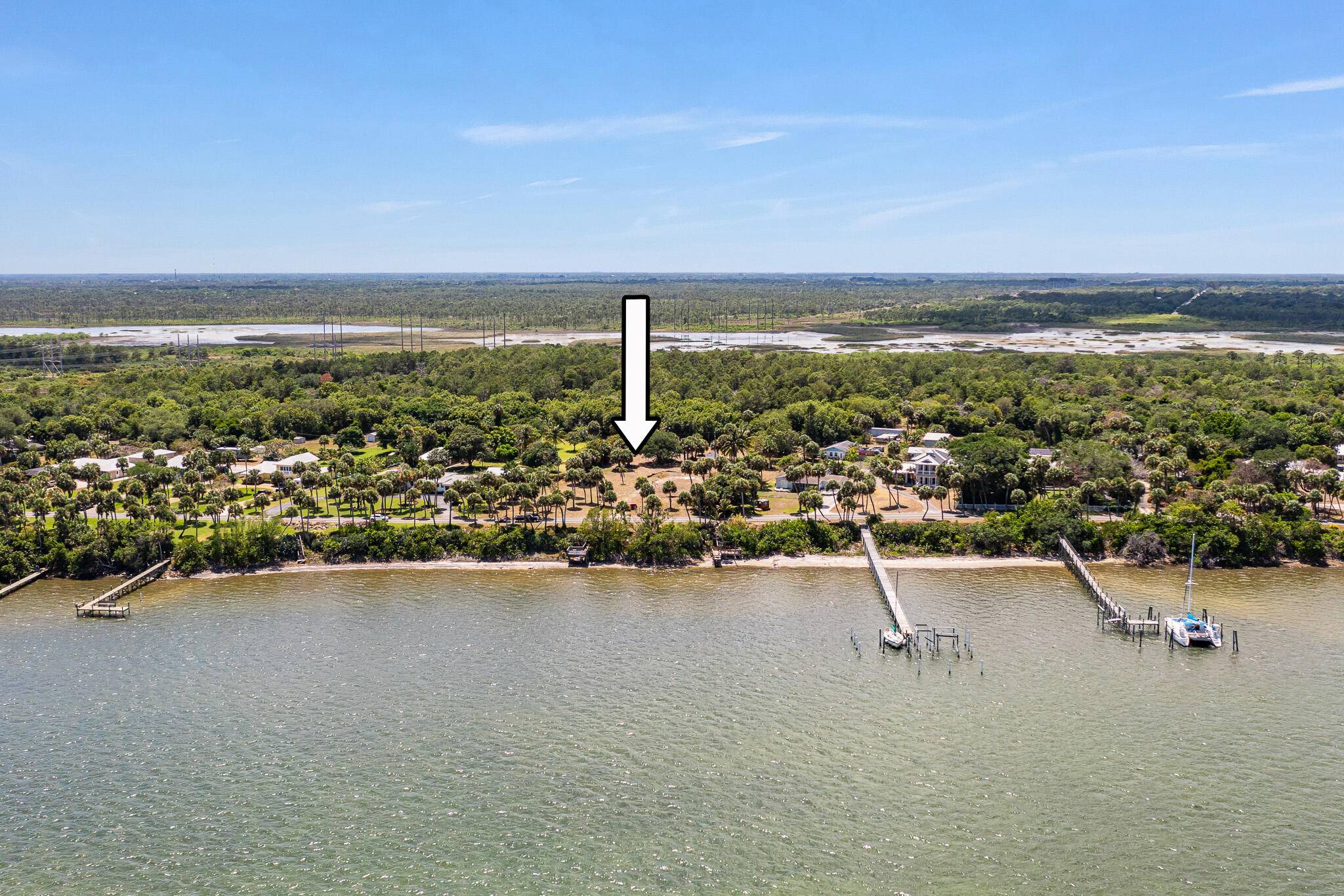Listed under appraised value !