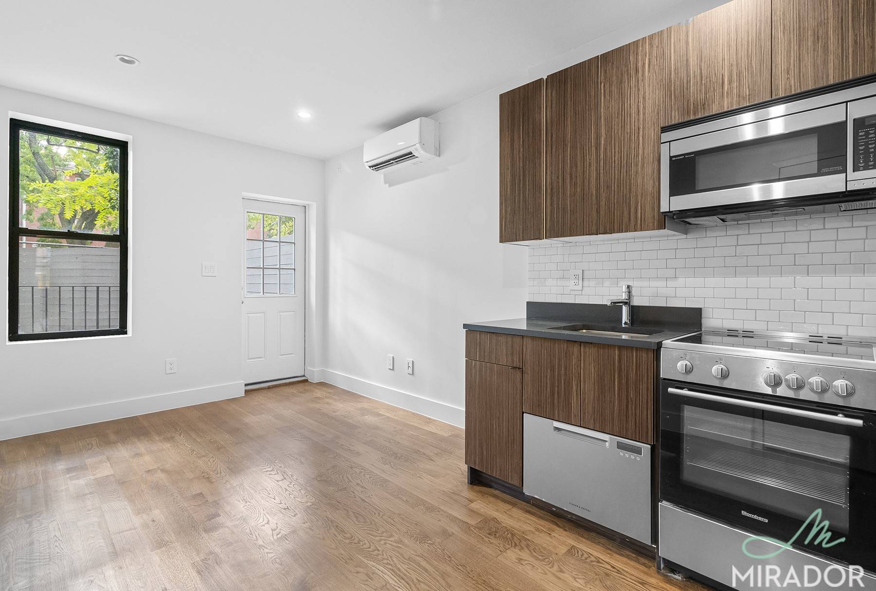 Mirador is pleased to present 738 East 6th St classic East Village living, all new renovation.