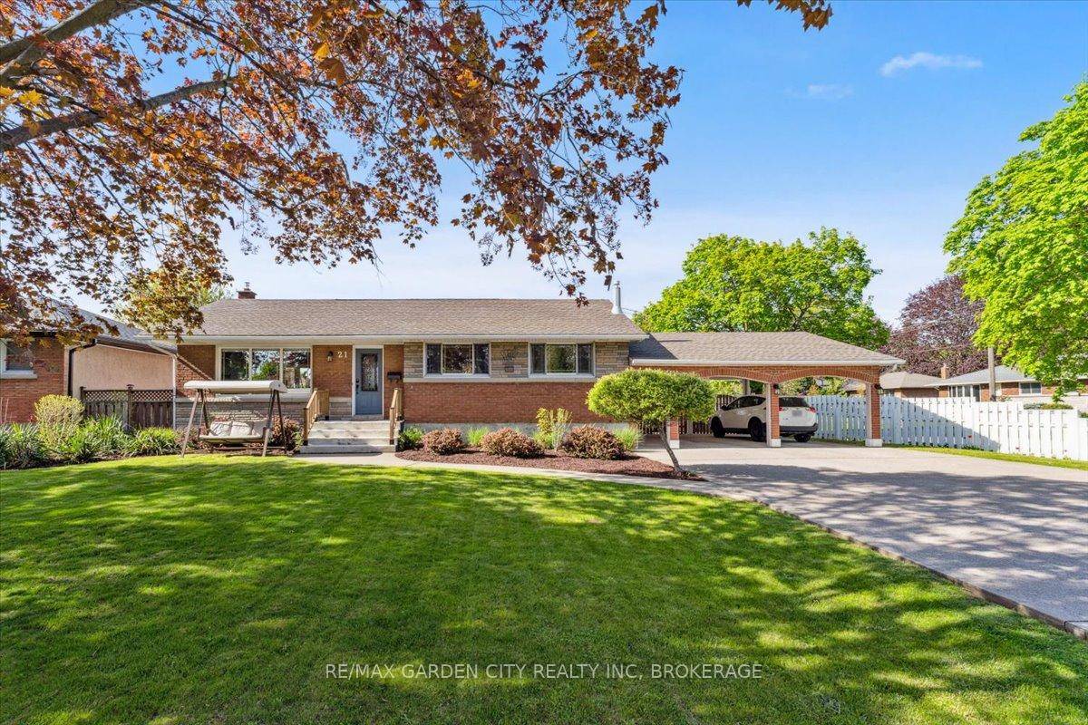 Lovingly cared for, this all brick Bungalow is ready to welcome its new Family.
