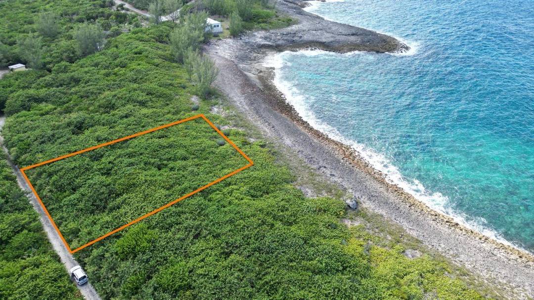 RAINBOW BAY OCEAN Land Eleuthera