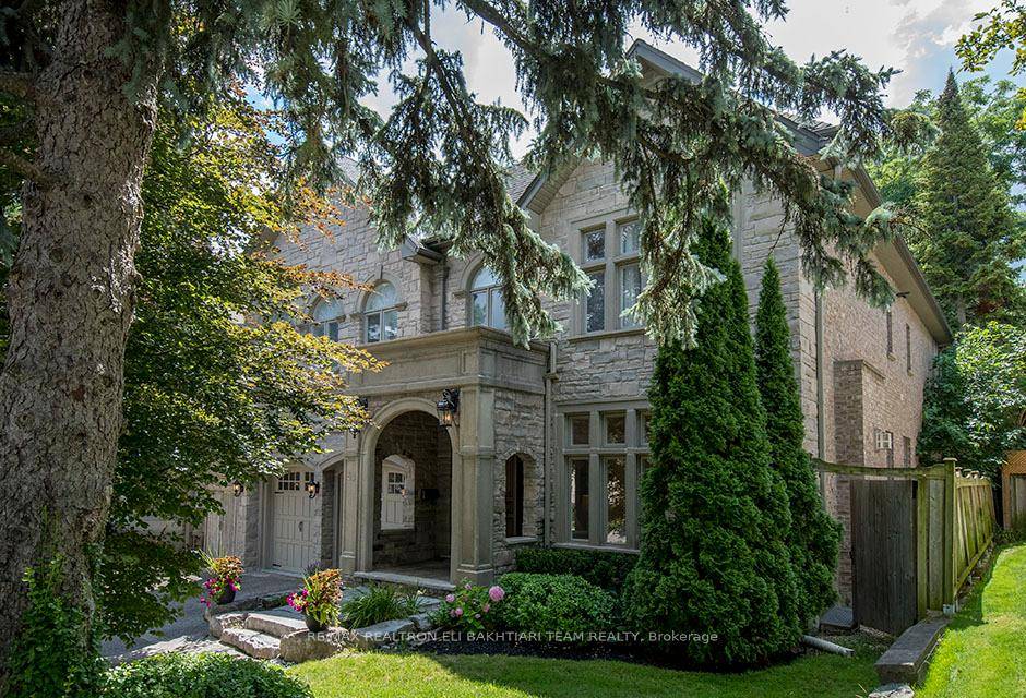 Located in the prestigious Bridle Path neighbourhood, this custom built masterpiece exudes timeless elegance and L U X U R Y offering over 6, 500 sqft of exquisitely finished living ...