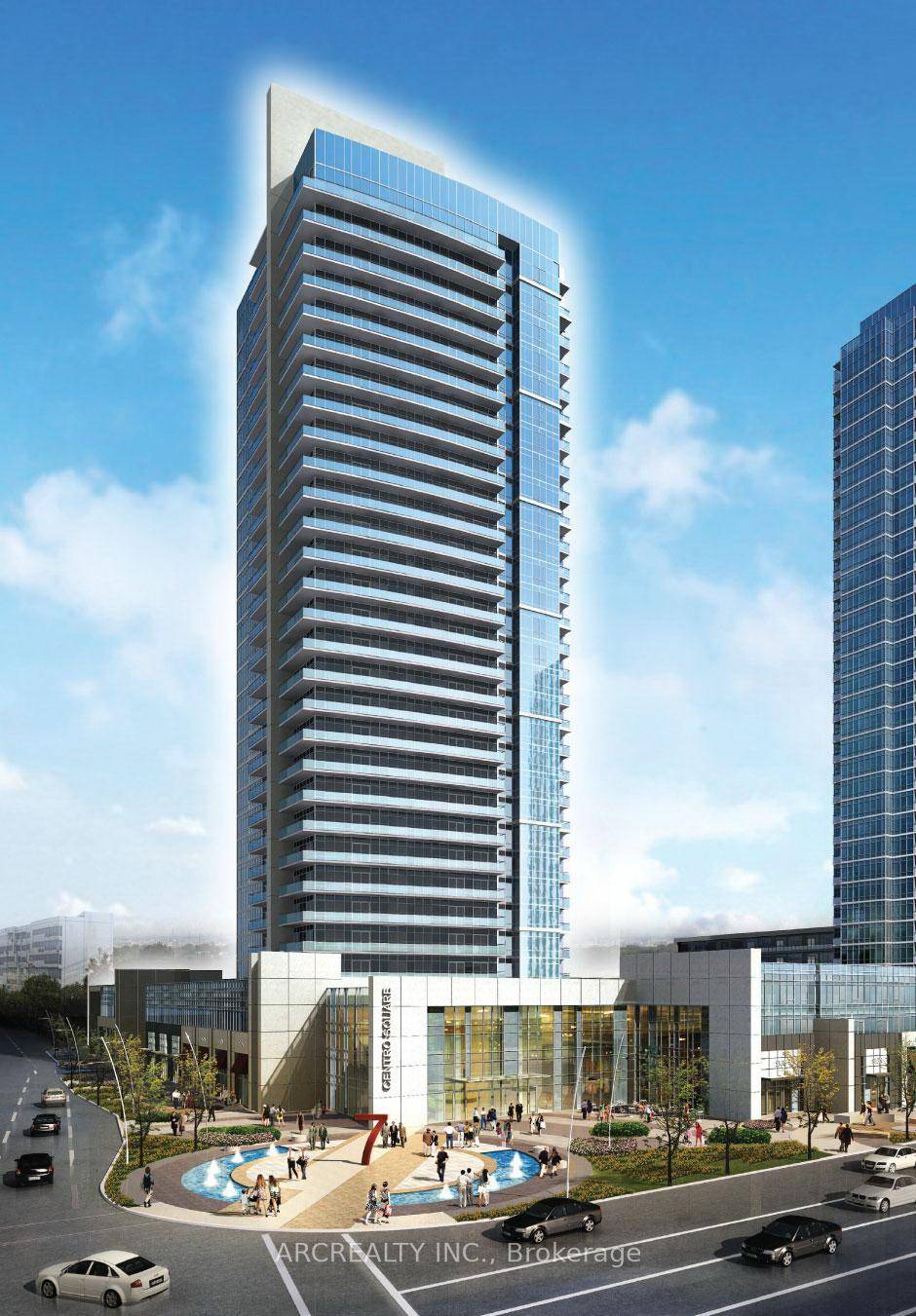 right Luxury Corner Suite With Beautiful Unobstructed South West View !