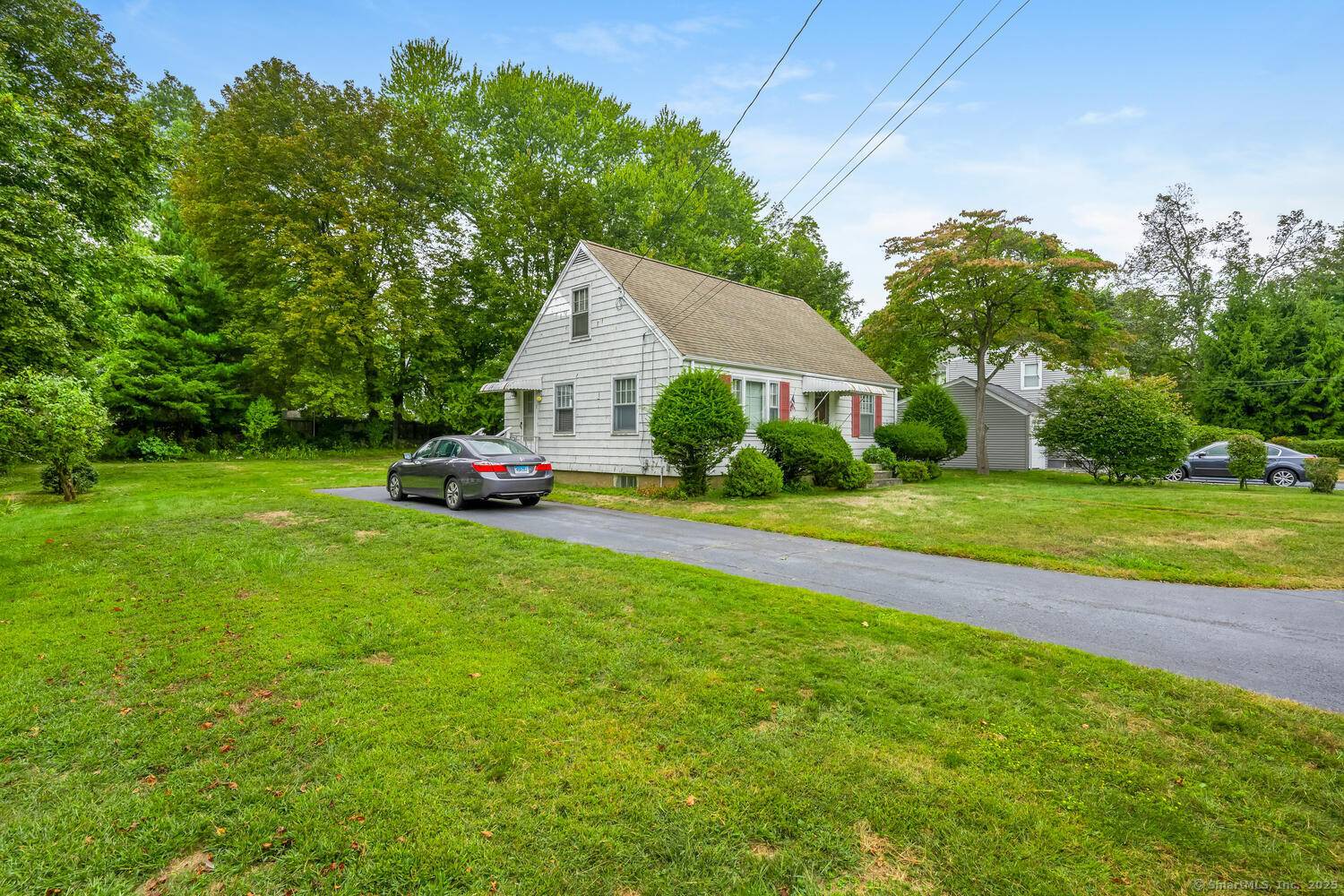 Welcome to The Village as this lovely neighborhood in Westport is known by long time homeowners.