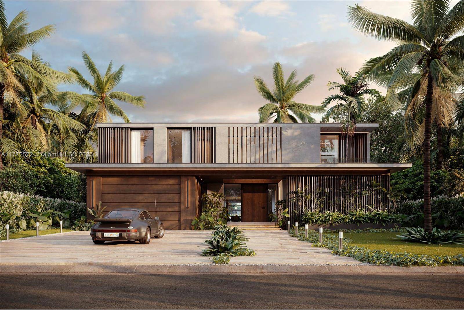 An exceptional opportunity to build your dream waterfront estate in the heart of Hallandale Beach.