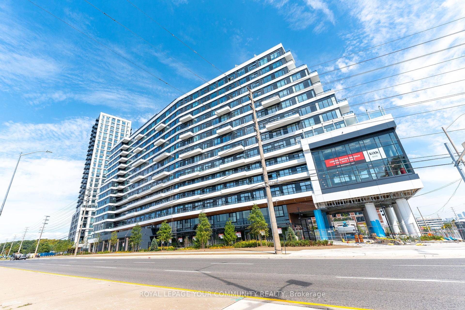 Welcome to this brand new condo in the heart of Mississauga, wherestyle, functionality, and comfort come together seamlessly.