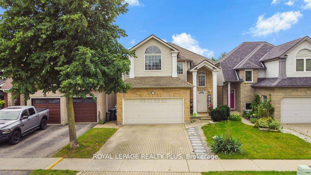 Premium Lot, Backing onto Ravine, No neighbours in the back.