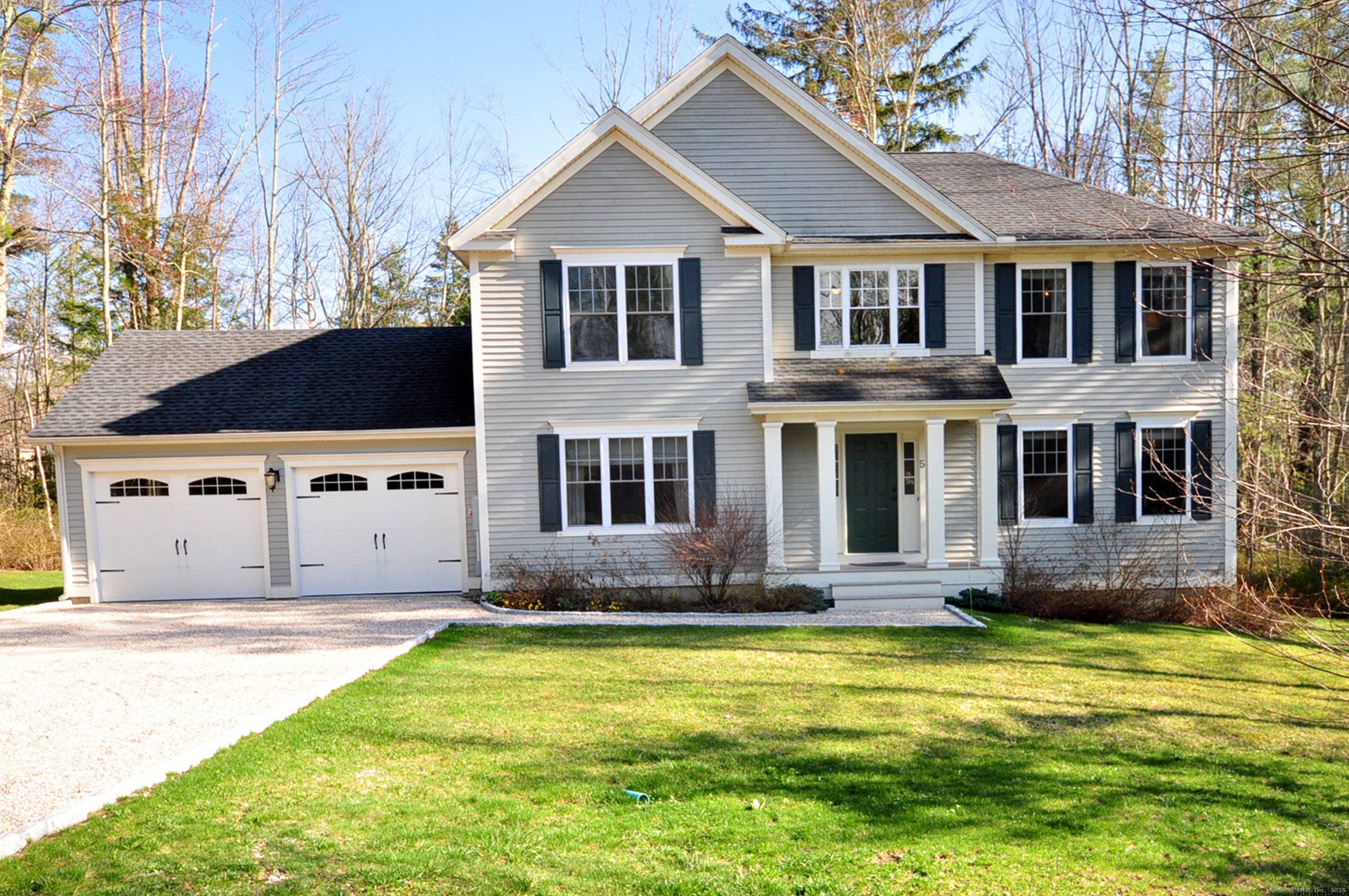 Woodridge Lake furnished 8 room Colonial available for rent from June 1, 2025 through August 31, 2025 can be extended into the fall.