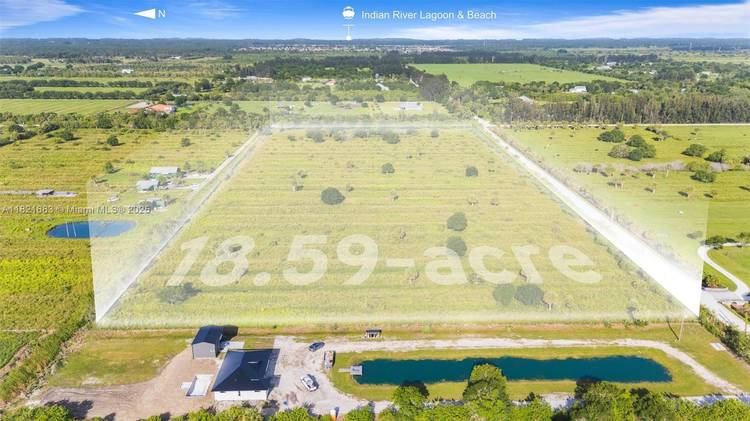Rare opportunity to own 18.