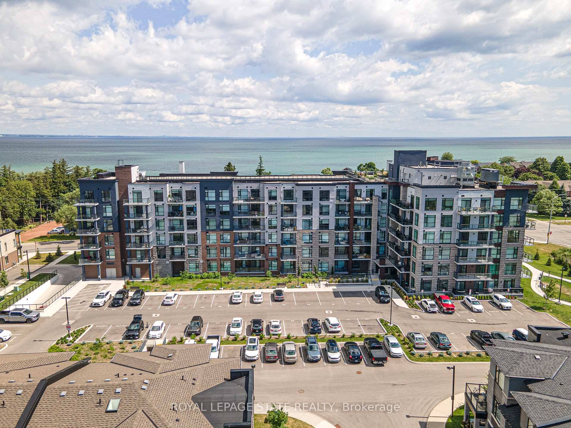 Nestled along the pristine shores of Lake Ontario in the heart of Stoney Creek, this exceptional 2 bedroom, 2 bathroom corner suite at Como delivers a rare blend of style, ...