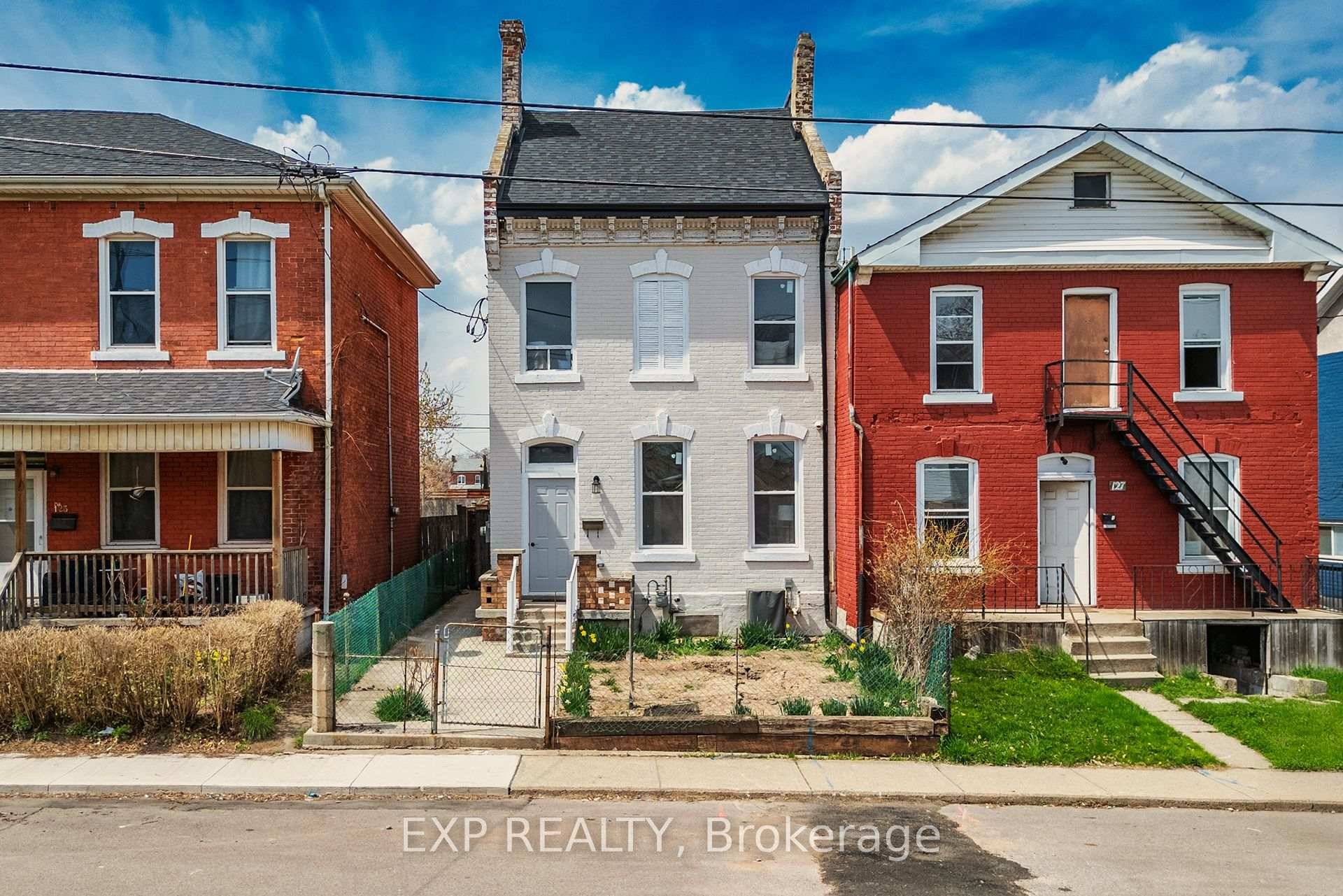 This charming multi level home offers exceptional space and flexibility, making it ideal for both a large family or a potential duplex conversion.