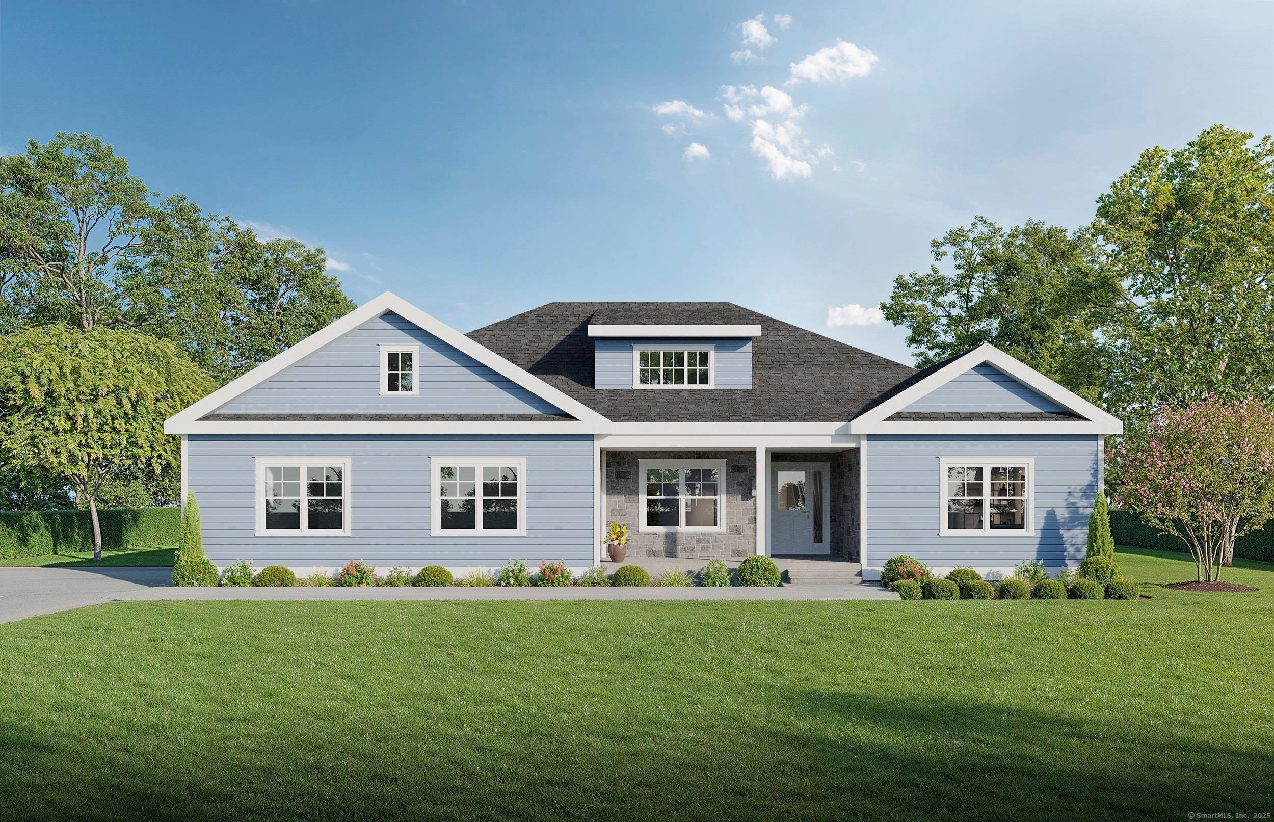 Be the first to call this brand new home your own at 300 Gardner Street, perfectly located just minutes from both Glastonbury and Manchester centers.