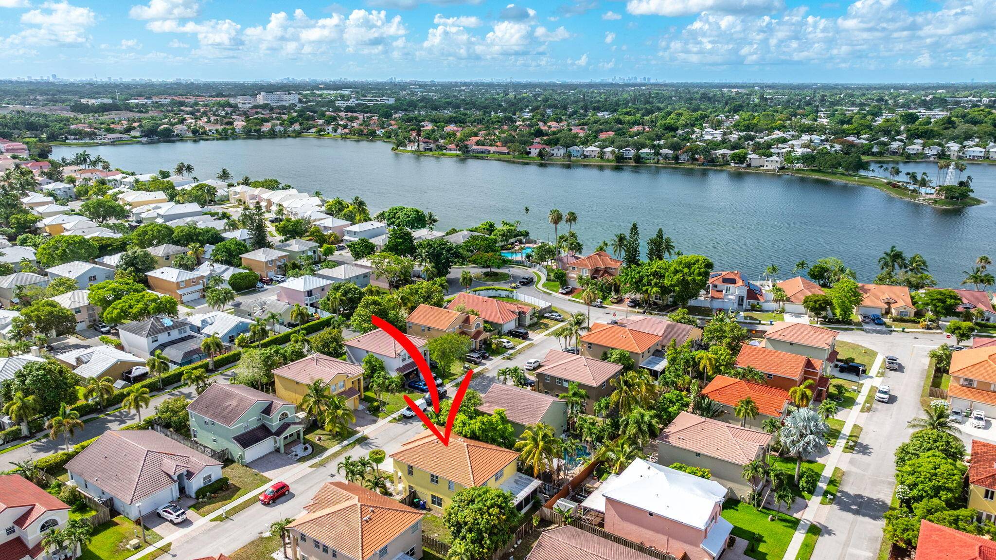 Discover an impeccably maintained, multi level residence with a brand NEW ROOF in a prestigious Margate enclave.