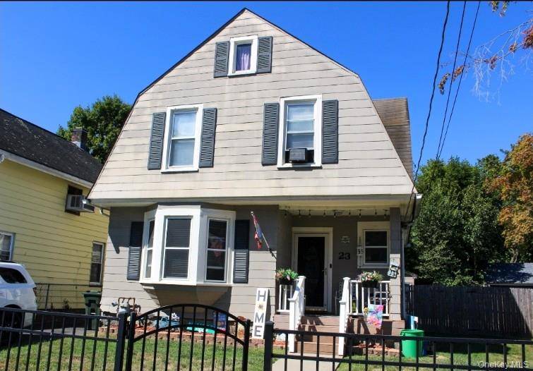 Charming Home in Hillburn with Scenic Mountain Views !