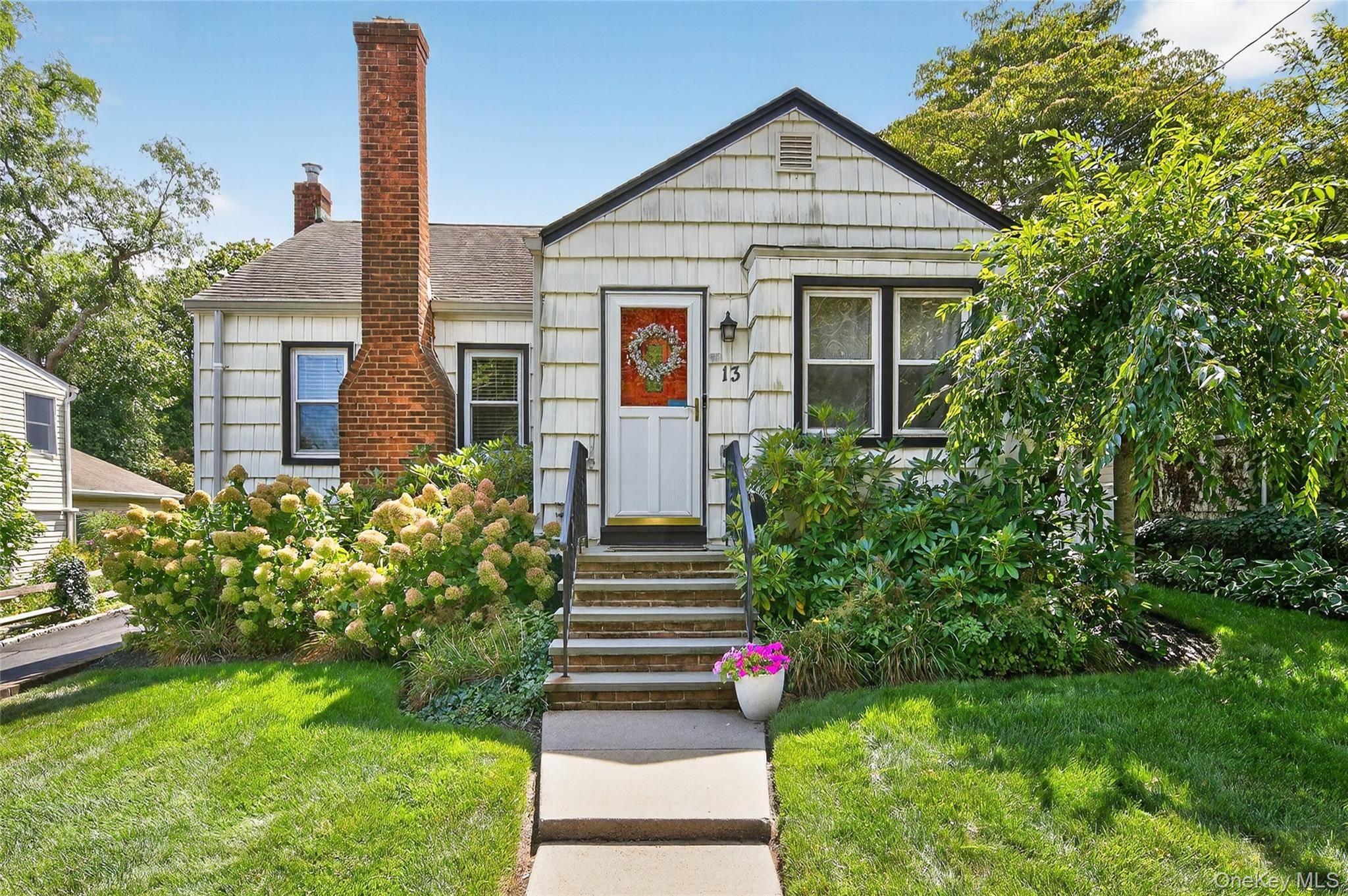 Situated in Glen Head, this inviting 2 bedroom, 1 bath home features a cozy floor plan filled with character and thoughtful details.