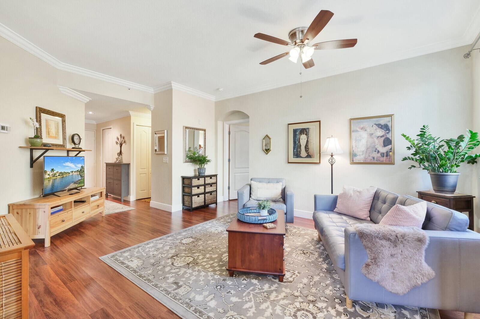 If you're in the market for a new home, and elegance and style combined with modern amenities are on your list of priorities, consider Residences at Legacy Place and experience ...