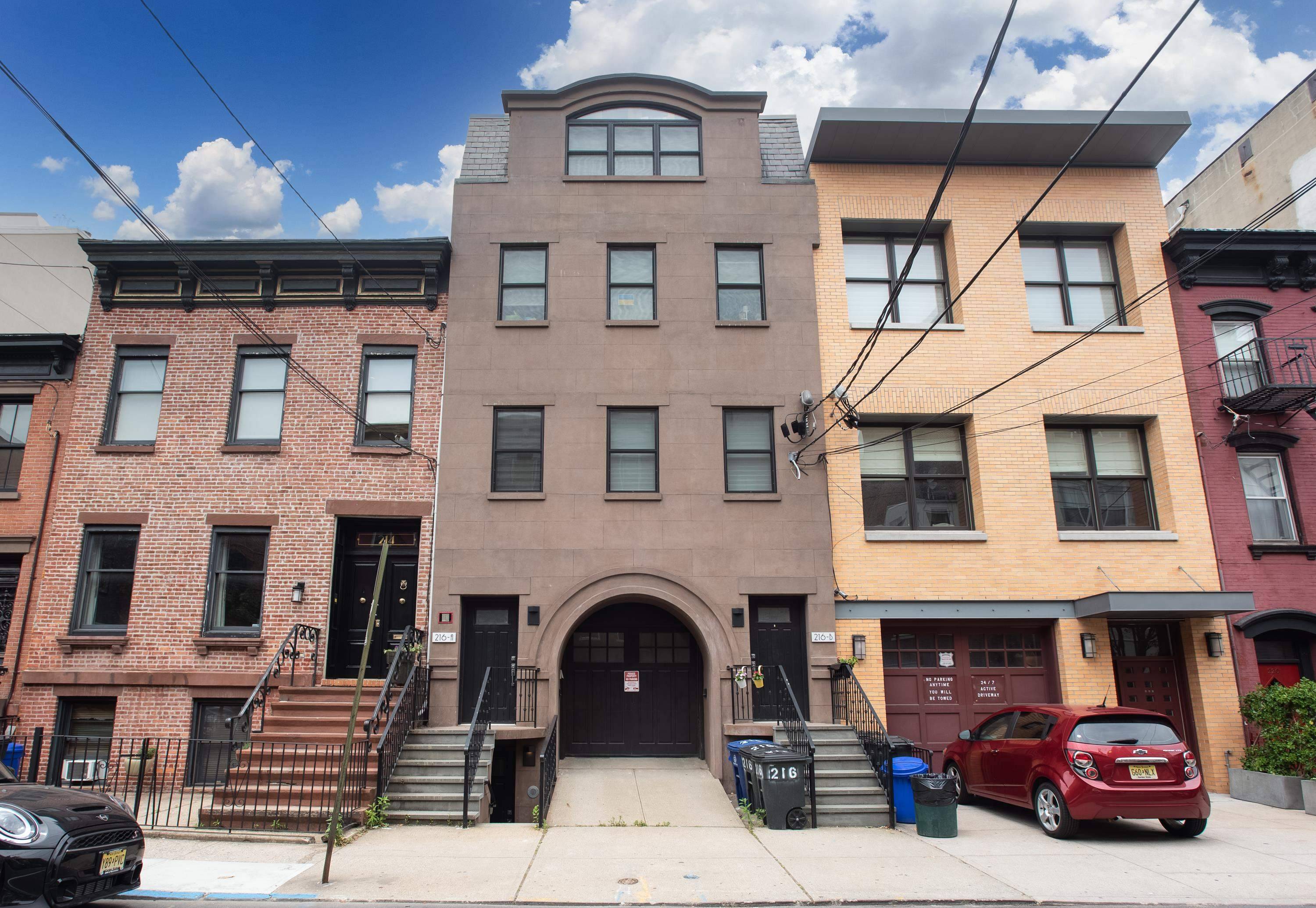 216 BLOOMFIELD ST New Jersey