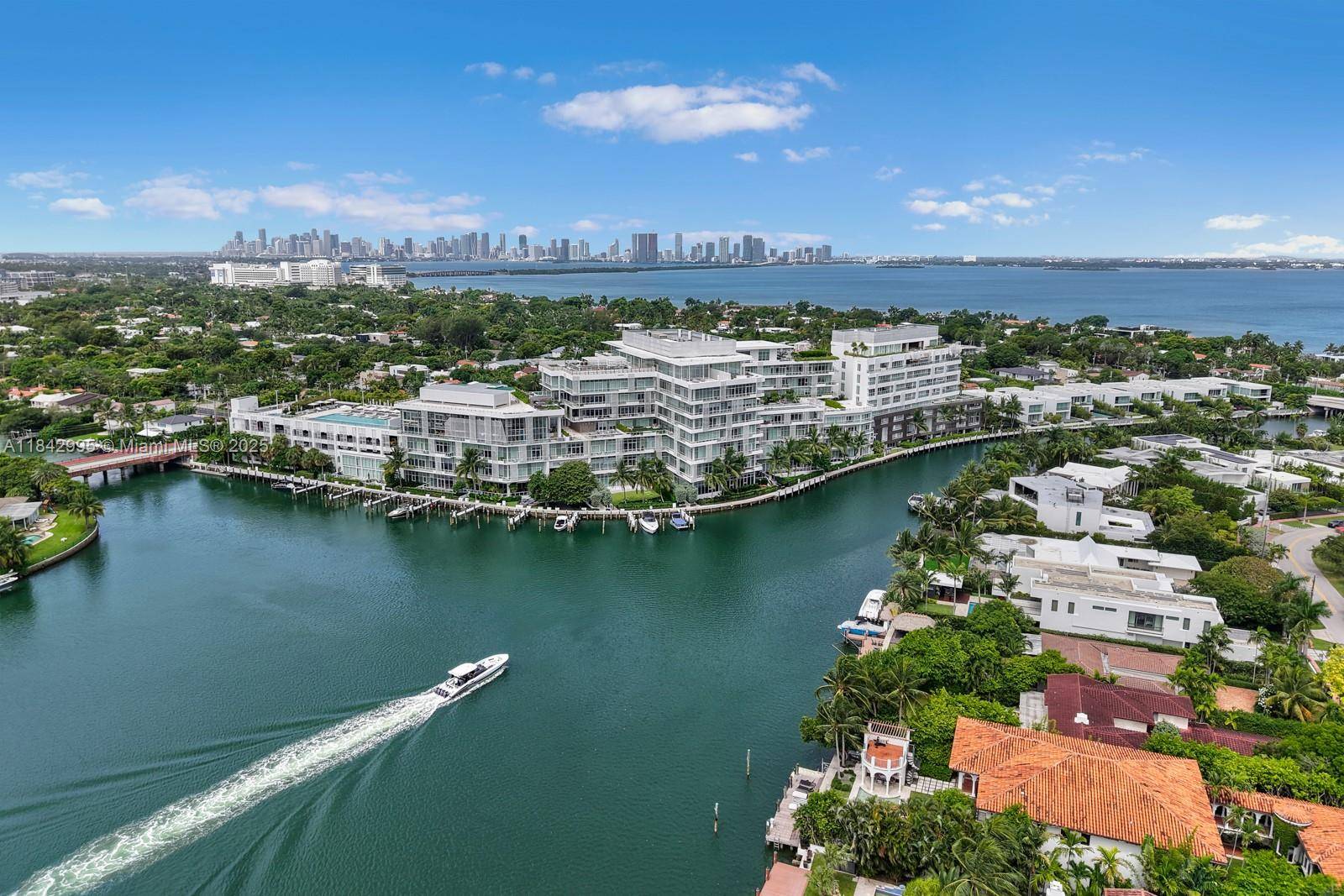 Experience luxury living at The Ritz Carlton Residences, Miami Beach.