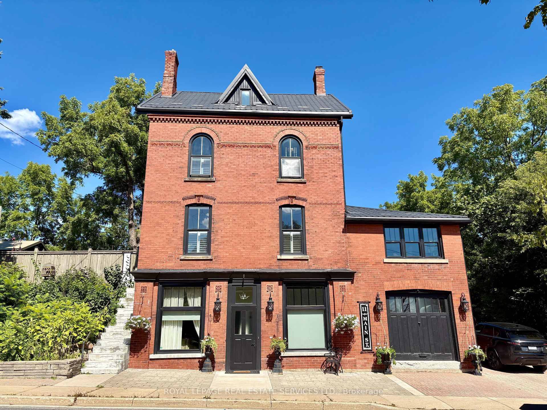 Renovated Mixed Use Gem on Main St.