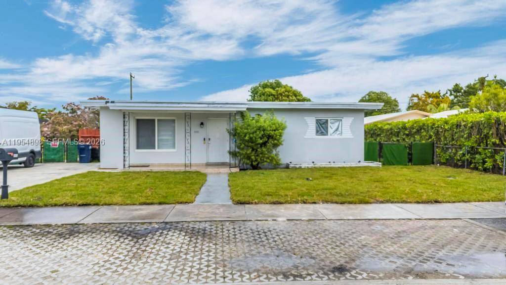 Very Unique Duplex with 2 Freestanding Single Family homes.