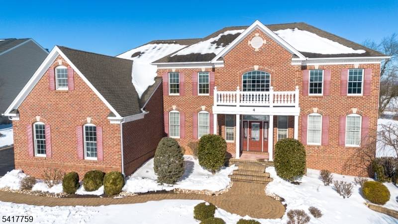 Heitz Ln Hillsborough Twp. New Jersey Single-Family