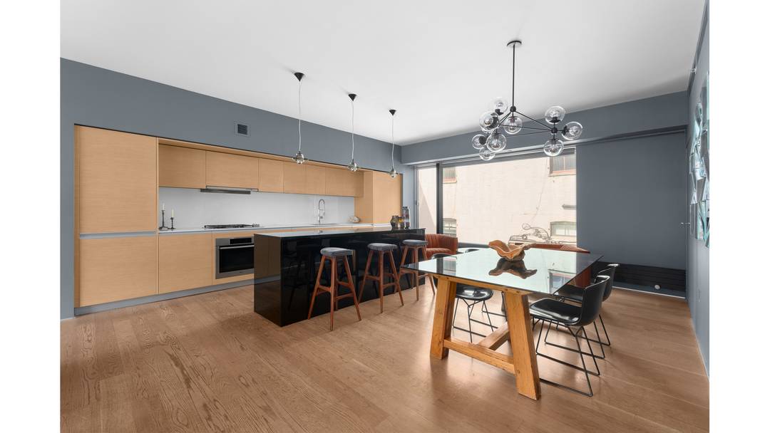 Welcome to 459 West 18th Street an architectural gem in the heart of West Chelsea and a true standout in the neighborhood's modern design landscape.