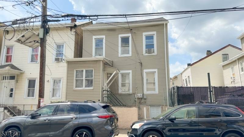 Welcome to this well maintained multi family property in the heart of Paterson's Sandy Hill neighborhood.