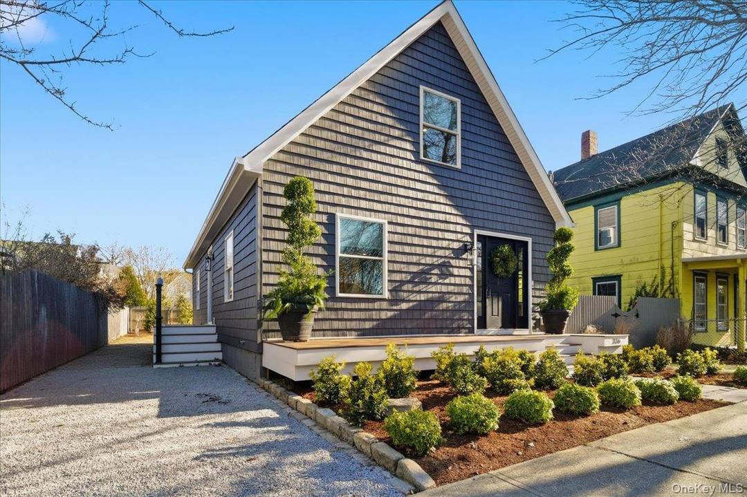This home is ideally located just minutes from the heart of Greenport Village, offering quick access to the harbor, Mitchell Park, and the waterfront, shops, restaurants, cafes, galleries, and the ...