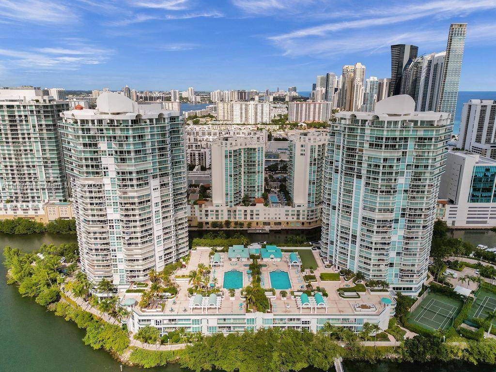 This Oceania Tower IV in Sunny isles beach residence is offering a luxurious lifestyle with its corner unit featuring 3 bedrooms, 3 bathrooms, and stunning views of the ocean, intracoastal, ...